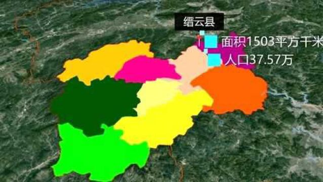 丽水市下辖一区七县和一个代管市,你认为哪一个最有发展潜力呢