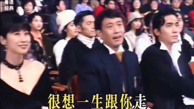 张学友一首《夜已深》,让我们一起回味这经典韵律