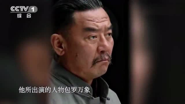 《朗读者》:台湾戏剧节骨灰级的演员李立群