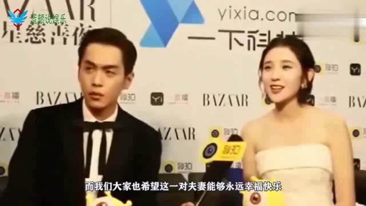 原来唐艺昕与张若昀是姐弟恋得知他们相差几岁后网友没想到
