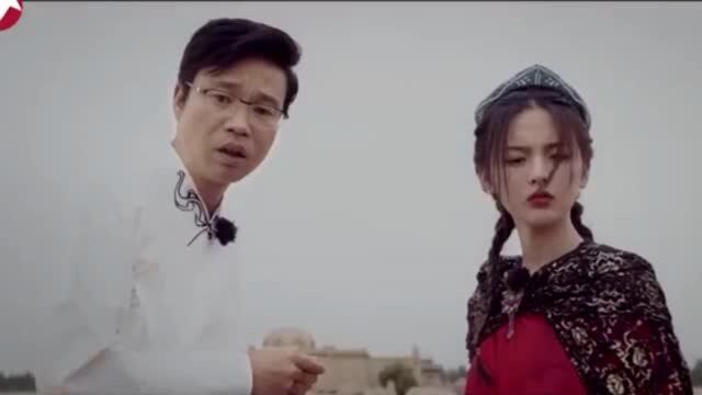 杨超越倾情执导,处女作电影《大话核桃》放映了!