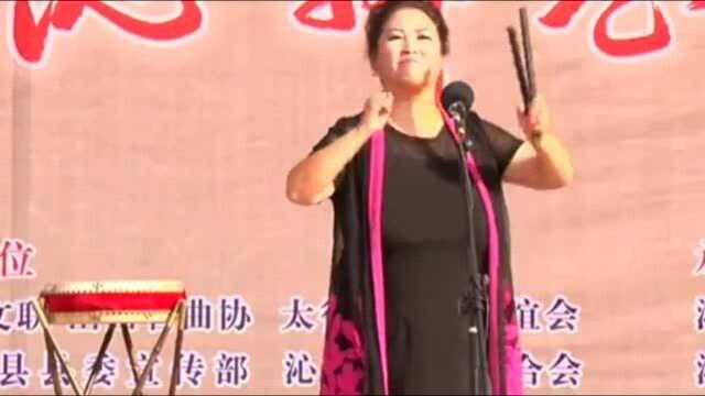 长子鼓书《大爱无欲》任小平