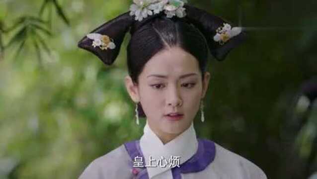 如懿传:舒嫔是太后的棋子,她却一心向着皇上,不怕得罪太后