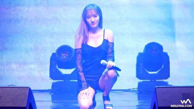 (Stellar) 4K Fancam by wA