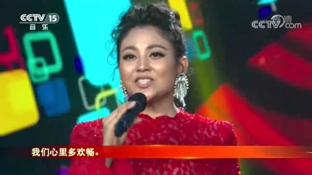 歌声里的中国贵州篇:阿鲁阿卓+山风组合《阿西里西》