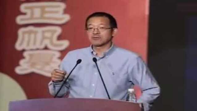 俞敏洪演讲:不要小看自己的潜力,要关注自己每一天的努力