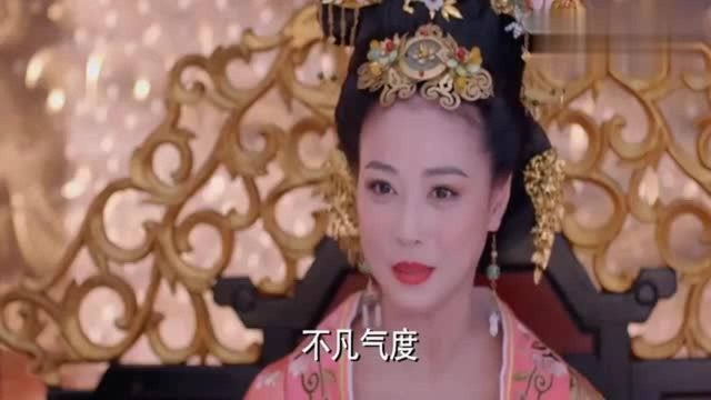 古装剧:淑妃主持琉璃宴,让御妻们裁剪新衣裳,武媚娘如虎添翼