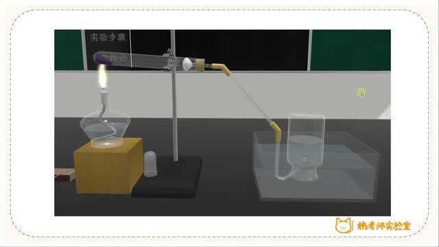 橘老师课堂第210期:氧气的制取(二)