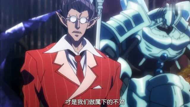 OverLord:夏提雅被安兹杀掉了,为何现在安兹又要复活她