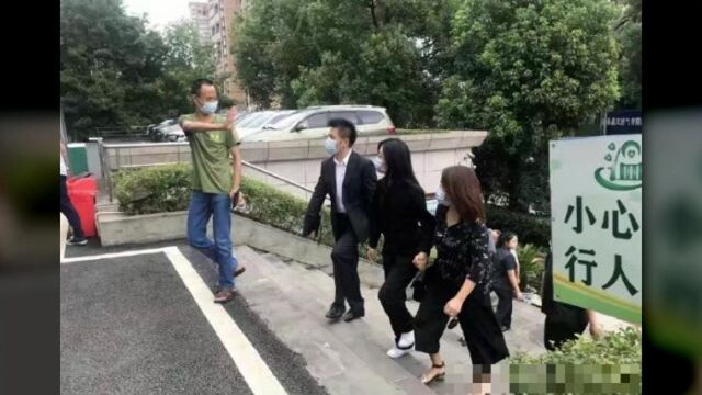 谭松韵母亲被撞身亡案开庭审理,索赔500多万?肇事者父亲背景曝光