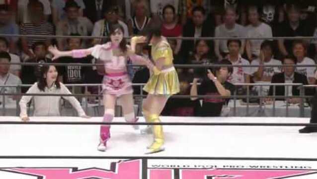 日本高颜值女子格斗大赛【4K超清】