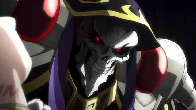 OverLord:安兹能操纵生死,生死对他来说只是一种状态