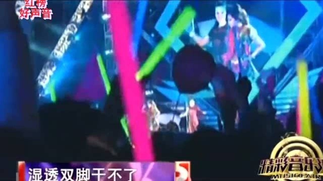 经典再现,蔡依林演唱《海盗》洋溢着青春活力,满满都是回忆