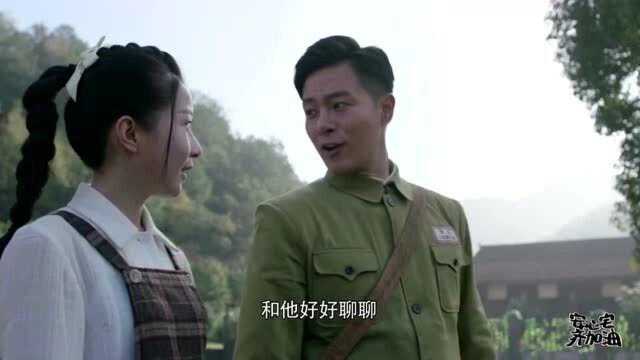 铁血茶城:王妹妹拒绝和特嫌行动,小龙一句话,王妹妹立马答应