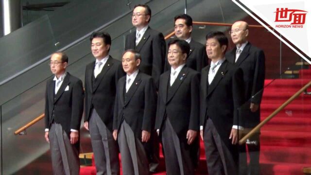 日本首相一年赚多少钱? 菅义伟就任后收入变化曝光