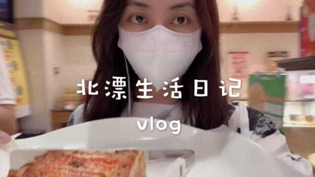 北漂生活日记vlog丨把日子过成诗,不负每一场期待