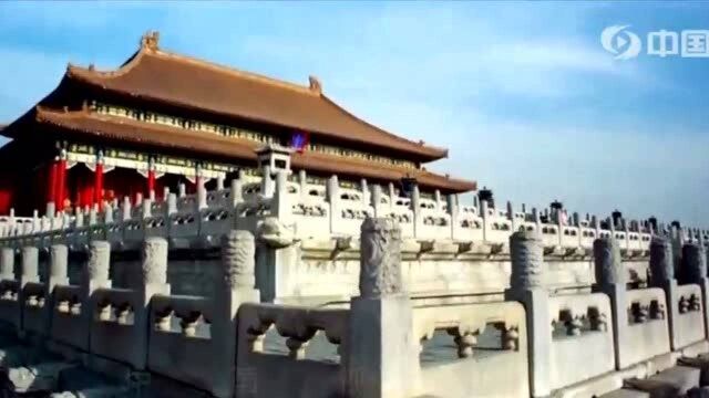 「中国城市视频介绍」中国—北京故宫旅游宣传片