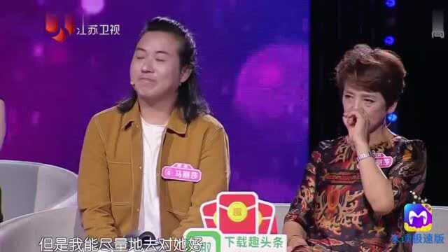 陈宁马丽莎真是男才女貌,两人看待问题的高度意外的契合