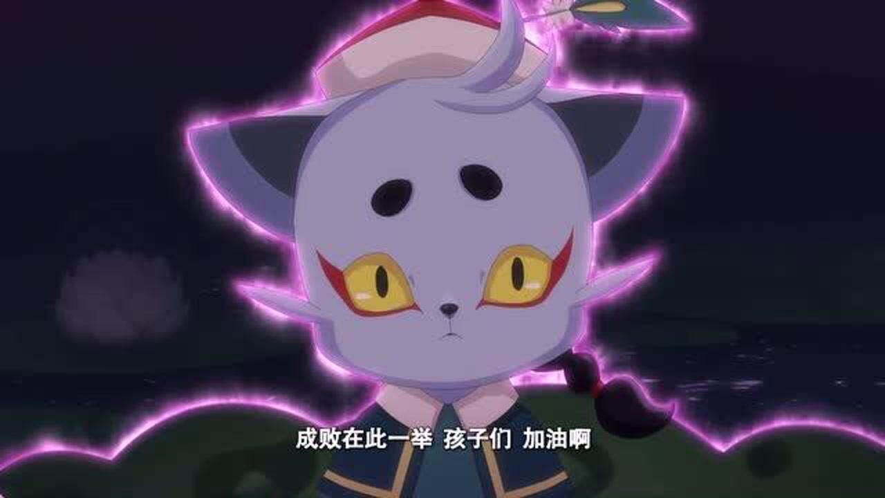 京剧猫悟心莲考验的是强大正直的内心但傀儡师却能通过