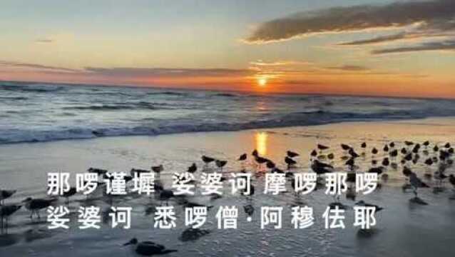 大悲咒 慢版 容易学