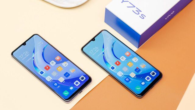 千元价位最轻薄的高颜5G手机 vivo Y73s上手体验