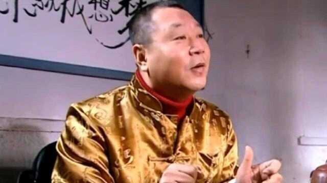 解梦馆迎来头个客人,本以为生意上门,不料是砸场子的