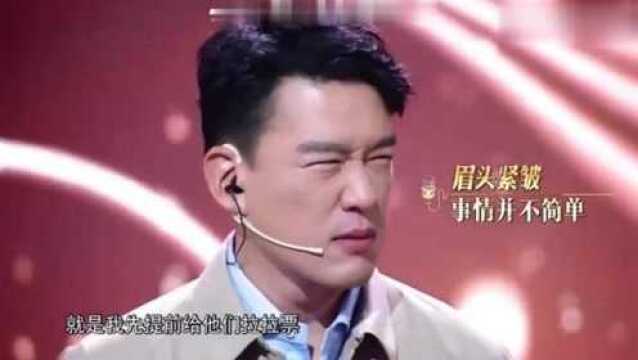 虞书欣这张嘴真的是“太碎了”,一开口就是“长篇论文”,王耀庆直接开始皱眉头,哈哈