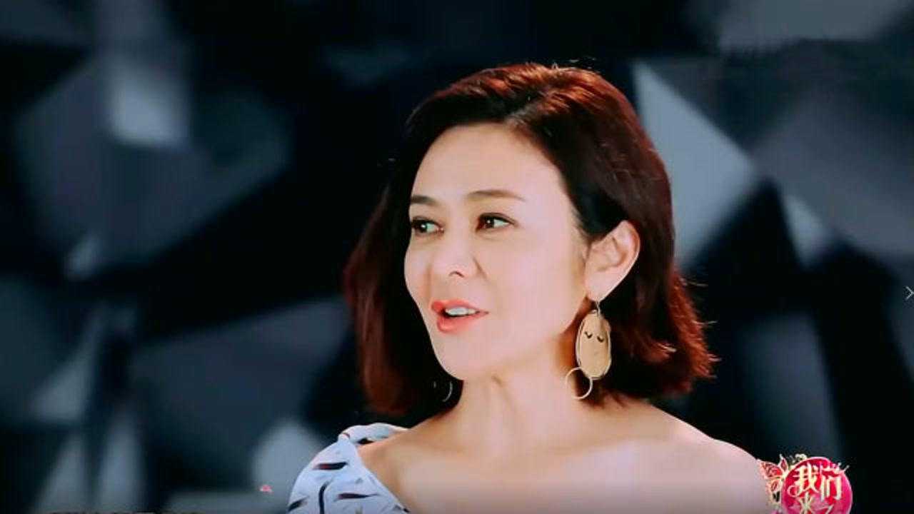 关之琳回忆当初和李连杰拍戏结果眼泪不自觉流下来这是勾起了回忆