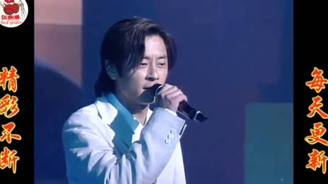 王杰《心瘾》2000年劲歌金曲第一季季选