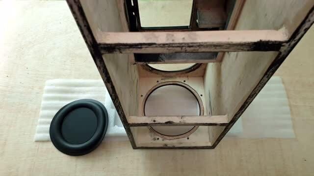 DIY多媒体蓝牙立体声扬声器