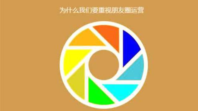 为什么我们要重视微信朋友圈内容发布?