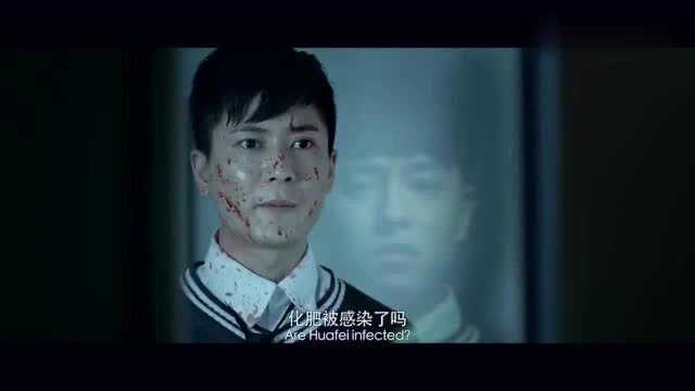 我的同学不是人:男孩被传染变成了蛇人,他竟做了这样的选择