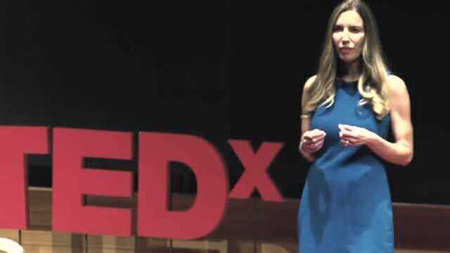 TED演讲:女生如何实现真正的经济独立?