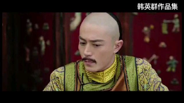 著名影视演员韩英群作品集欣赏