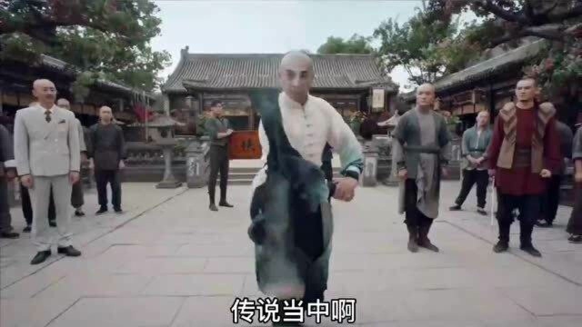 八极拳:八极加披挂,神鬼也害怕!