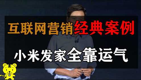 小米公司产品营销案例