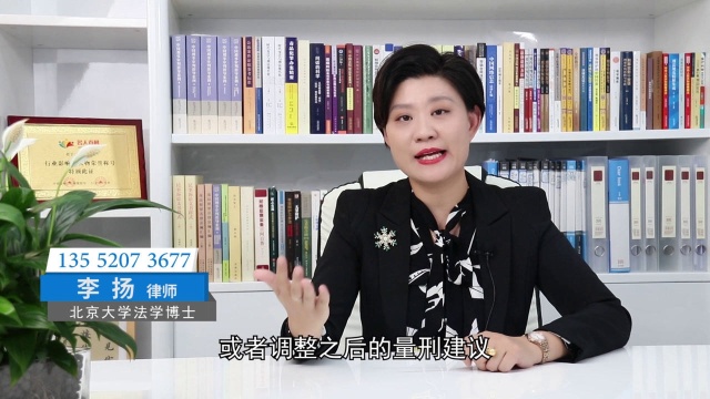 刑事律师李扬博士:认罪认罚案件,法院都会采纳检察院量刑建议?