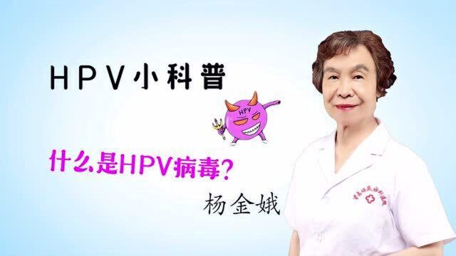 HPV小科普(一)