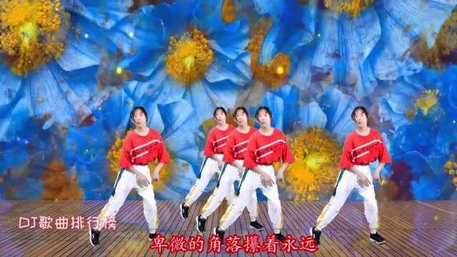 乔玲儿一曲DJ情歌《爱情迷了路》好听极了