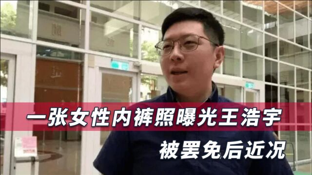 “台独”分子被罢免后,公然发布女性内裤照片,生活近况曝光