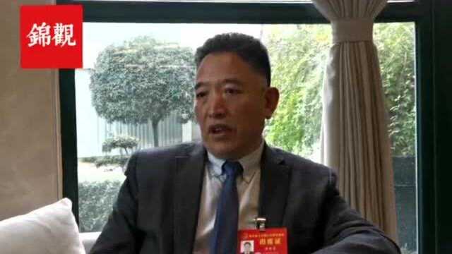 两会好声音 | 省人大代表李世亮:以健全的法制体系推进体育赛事市场化