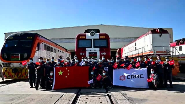 【央企逐梦】来自中国中车戚墅堰公司的新春祝福