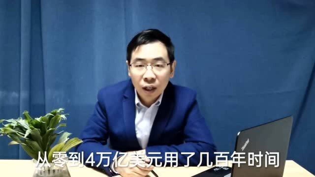 美国疯狂的印钞,为什么不会崩溃,什么是金融霸权?