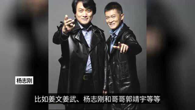 同胞兄弟,哥哥有演技却没成功,弟弟反而大红大紫