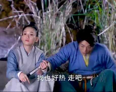 世间多少痴情儿女,爱到深处无尤无怨,这样的冤家变 情侣了!