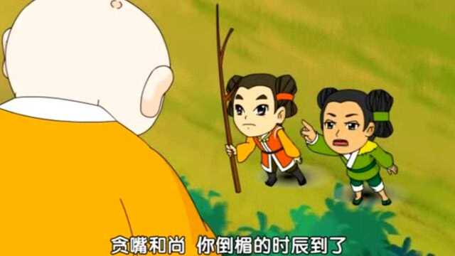 少年王阳明:还想难住守仁?他随口便答出对子!