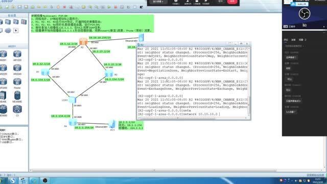 106详解组播Multicast:PIMDM