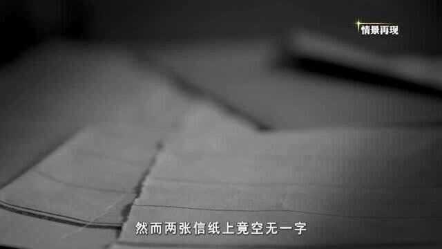 第七集 陈毅安的“无字书”