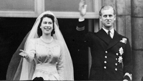 菲利普亲王去世英女王痛失丈夫！74年婚姻从一见钟情到绝世好搭档