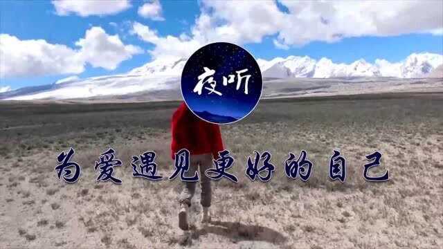 【夜听】一个人的路